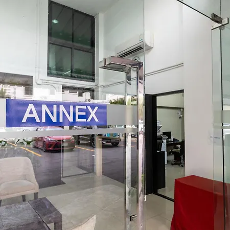 Annex Lumpini Bangkok-3