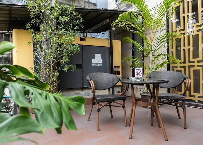Club Mahindra Mac Boutique Hotel
